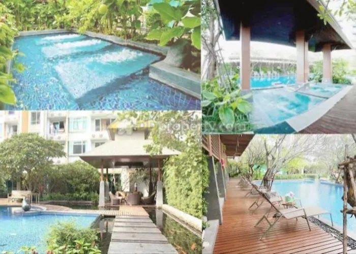 Apartment Walking Distance To Sukhumvit Soi 11 Netflix 40sqm *