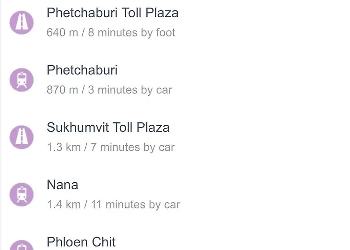 Walking Distance To Sukhumvit Soi 11 Netflix 40sqm *