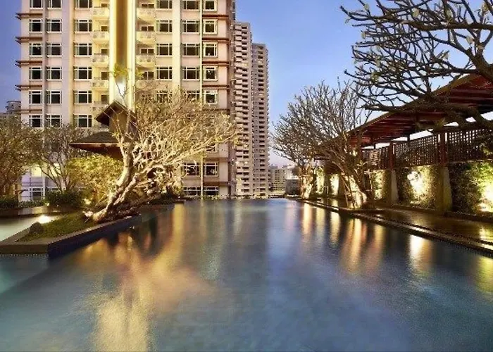 Walking Distance To Sukhumvit Soi 11 Netflix 40sqm Apartment Bangkok